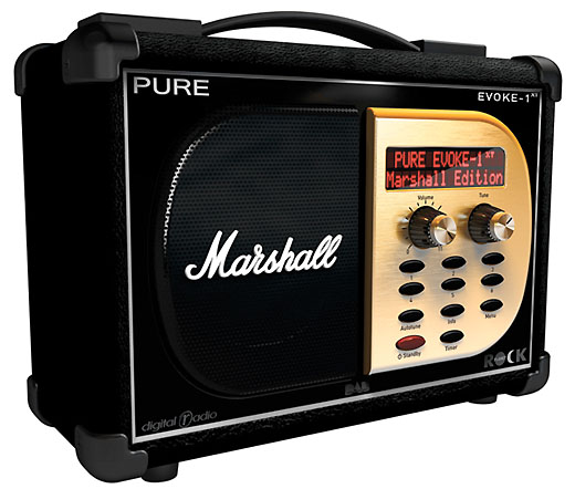 Marshall Amp風のRadio!?_e0053731_182721.jpg