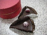 Tarte chocolat framboise3　ショコラとフランボワーズのタルト3_f0121752_1524533.jpg