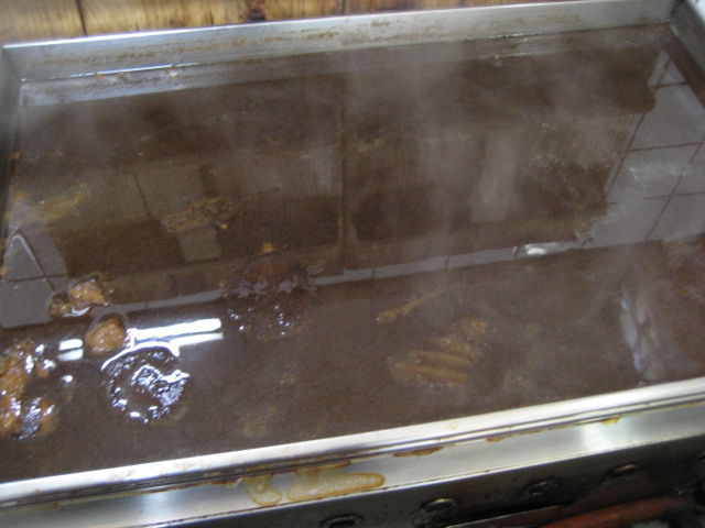 めん処 小牧庵の小牧そばセット大盛り@鹿児島県指宿市_b0042308_0505953.jpg