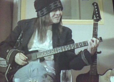 Steinberger 461な日々