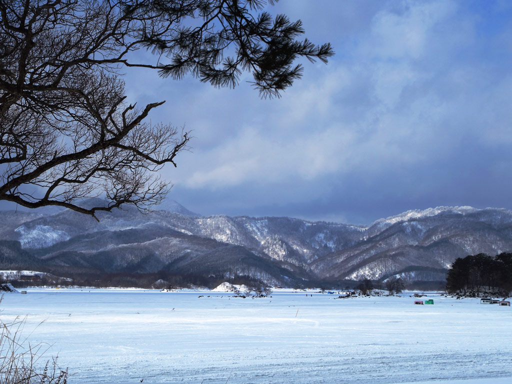 厳寒の裏磐梯_f0035323_8441692.jpg