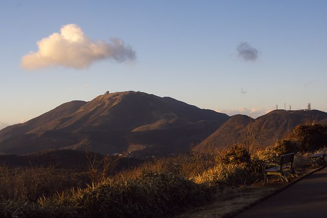 大観山から富士山_d0029744_16253175.jpg