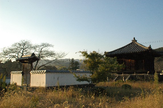 　　根 来 寺　　_b0093754_0343912.jpg