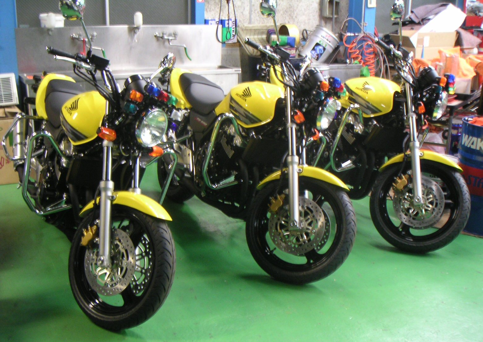 1000以上 Cb400 教習 車 武茂壁