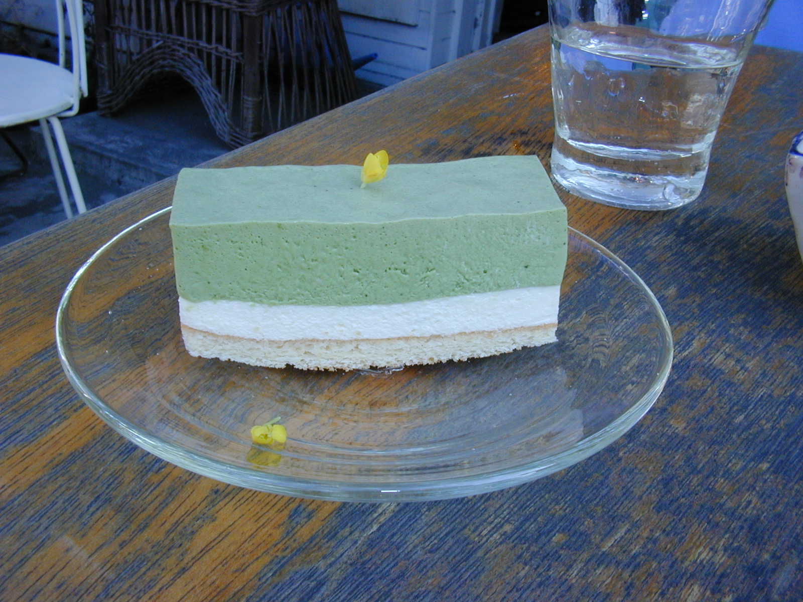 抹茶とホワイトチョコレート_f0046663_15203984.jpg