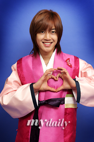 ピンクなのね Ss501 リーダー ヒョンジュンの明日はどっちだ