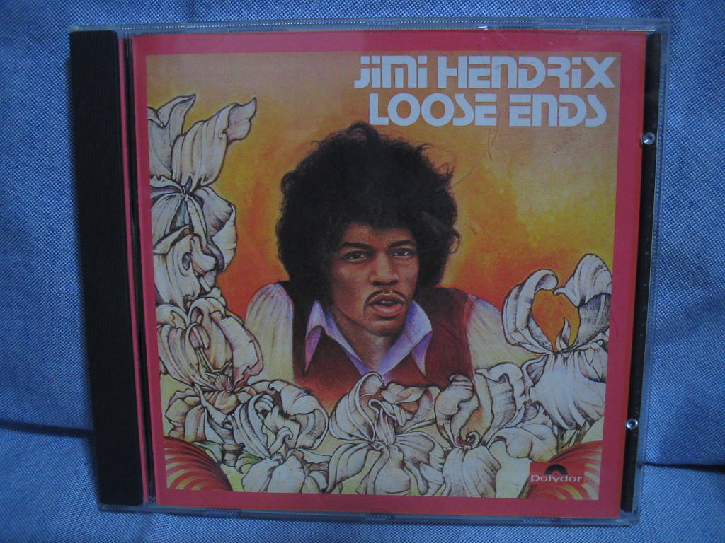 オンラインショッピング Jimi Hendrix ジミ ヘンドリックス Loose Ends 1973年 Www Hallo Tv