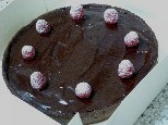 Tarte chocolat framboise5　ショコラとフランボワーズのタルト5_f0121752_18452535.jpg