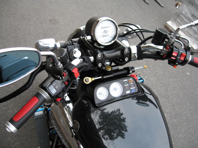 V-MAX Vmax1200 ハイパーバイク RIDE 本 キリン - メルカリ