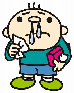 蓄膿症の治療 NO,4 保育園児でも我慢してますね。_e0097212_1840268.jpg