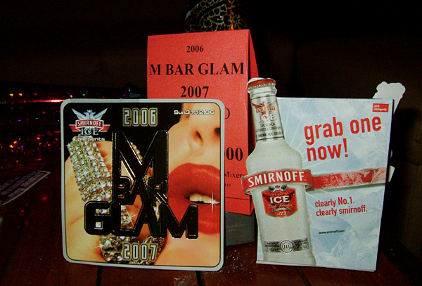 M BAR・GLAM・2007_f0008871_5571862.jpg