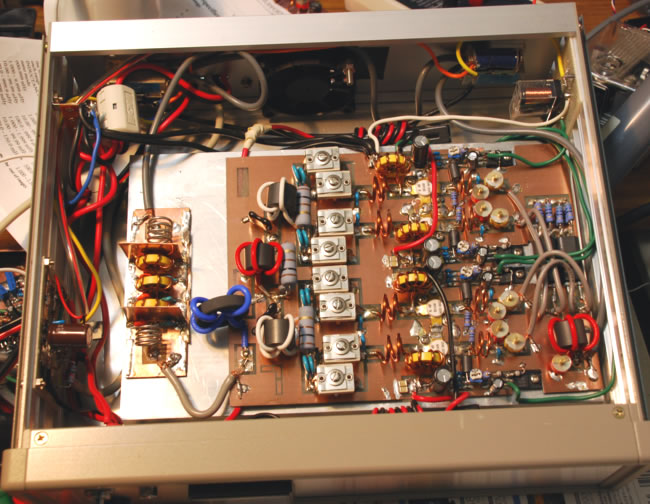 zxf06607 リニアアンプ オーザー ページ zxf06607様 専用 リニアアンプ オーザー ページ