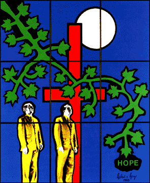 ギルバート＆ジョージ（Gilbert & George）展_f0124579_2050479.gif