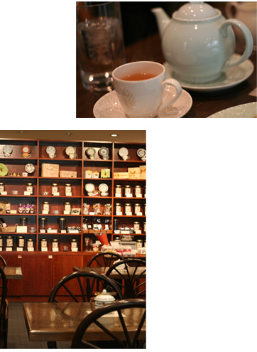 Petit Chocolat　と　石渡紅茶_f0003598_16241182.jpg