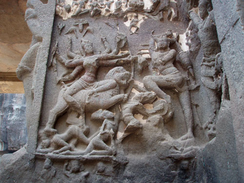インド3 エローラ石窟群_e0048413_2192594.jpg