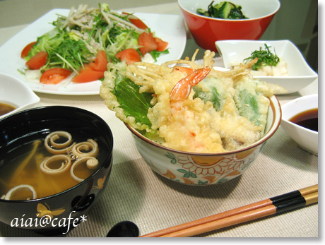 天丼_a0056451_15142652.jpg