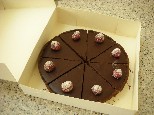 Tarte chocolat framboise6　ショコラとフランボワーズのタルト6_f0121752_1744214.jpg