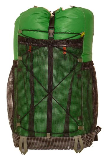 ZIP / Mountain Laurel Designs : 山より道具