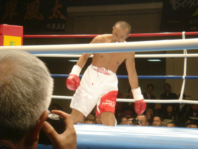 ボクシング　ポスター　菊井徹平vs河野公平　日本Sフライ級タイトルマッチ ボクシング ポスター 菊井徹平vs河野公平 日本Sフライ級タイトル