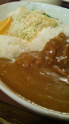 カレーライス☆_f0053298_21354410.jpg