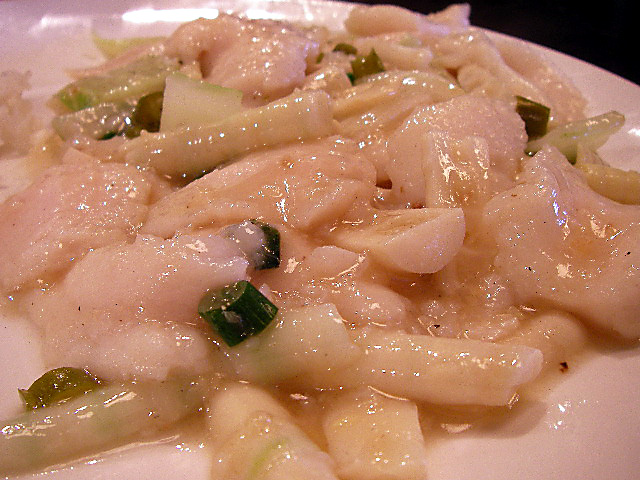 本格四川料理 Bamboo Garden_e0061902_15233687.jpg