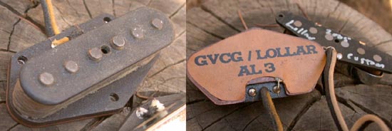 Jason Lollar × GVCGのAged Pickups_e0053731_19123117.jpg