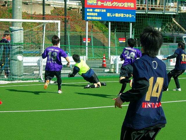 第21回カレッジフェスタ Mfp千住予選 F Net フットサル サッカー情報ブログ