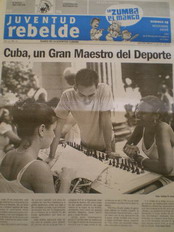 キューバ　Cubaの新聞_e0107561_3292020.jpg