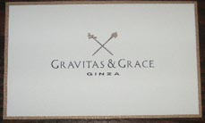 新しいお店『GRAVITAS&GRACE』オープン♪_b0051666_12531576.jpg