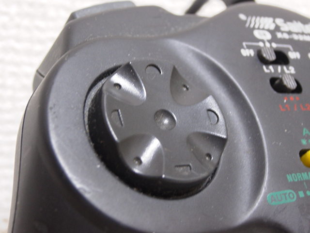 【レビュー】Saitek X6-32M_c0004568_215403.jpg