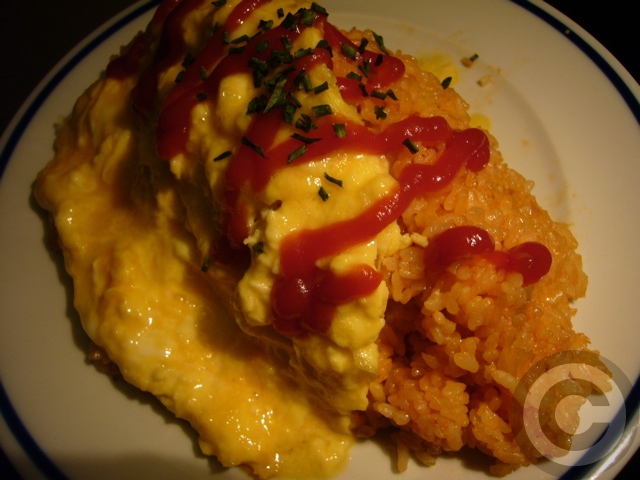 ■オムライスOmurice_a0014299_18581292.jpg