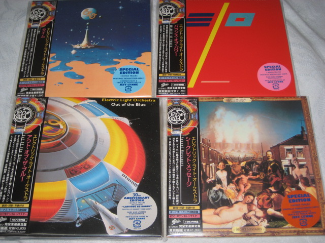 ELECTRIC LIGHT ORCHESTRA / DISCOVERY_b0042308_114550.jpg
