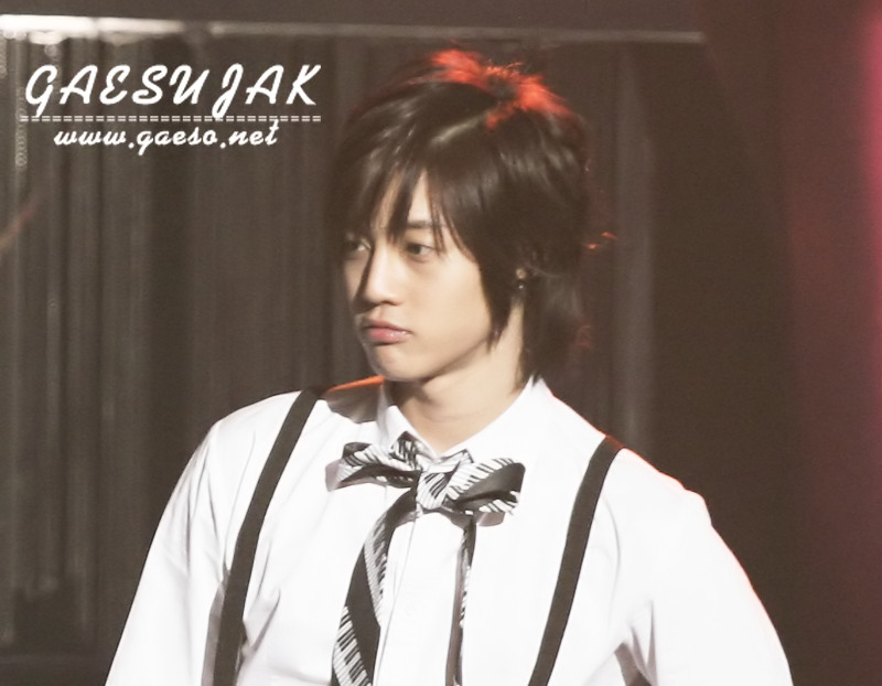 とくばん Ss501 リーダー ヒョンジュンの明日はどっちだ