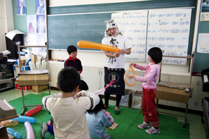 2007年2月20日(火) 祭太郎見参!_a0062127_107744.jpg