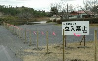 さつま湖公園閉鎖　日置市と所有の鹿児島交通　売買まとまらず_e0113829_168578.jpg