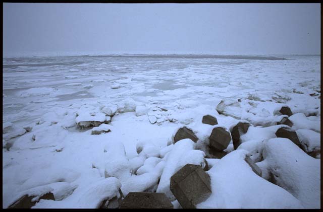 流氷ツアー　2003年2月12日　幌加温泉から女満別（帰途）_b0087456_1335275.jpg