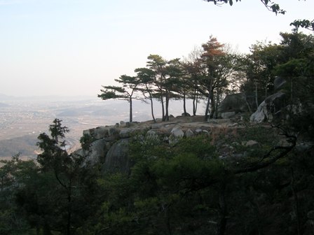 鬼ノ城（きのじょう）_a0091666_1531450.jpg