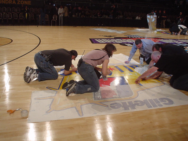 D-League All-Star game in Las Vegas_e0037367_1328165.jpg