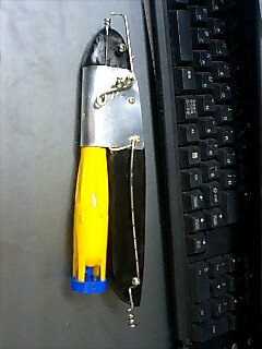 自走式ルアー回収器を作ってみました_a0040876_23444777.jpg