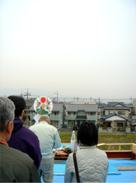 u-house 上棟式_f0064884_165806.jpg