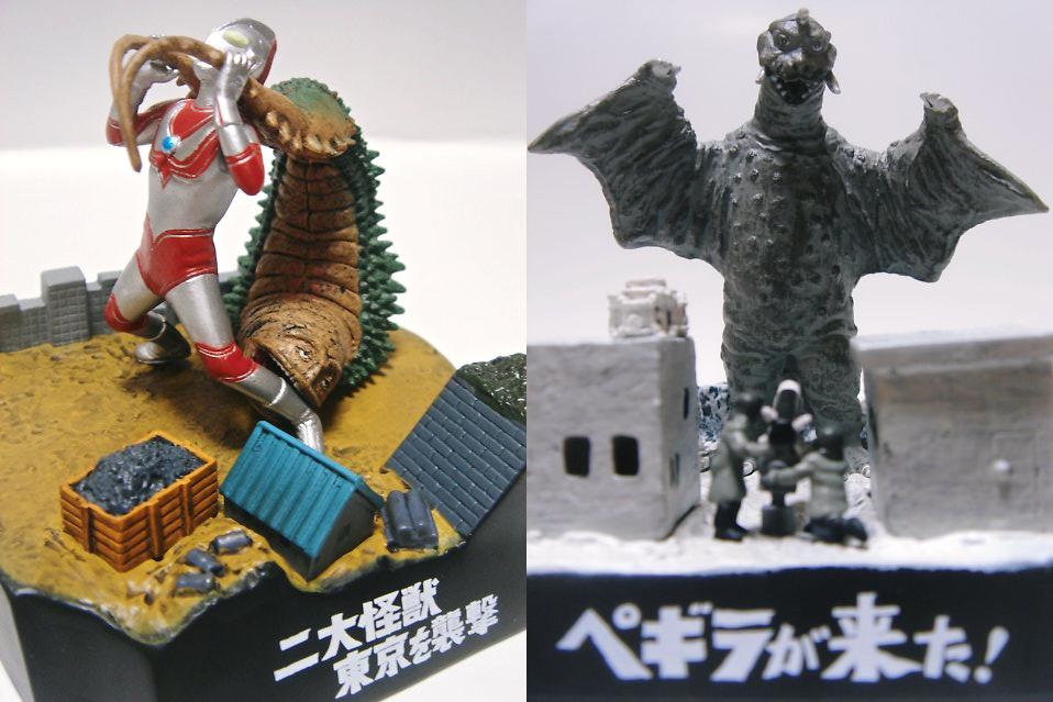 ウルトラ怪獣戯画ウルトラ兄弟激闘史II レビュー : 遊慈の ウルトラ怪獣戯画ウルトラ兄弟激闘史II レビュー : 遊慈の