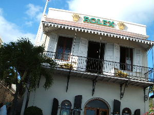 St. Thomas到着_e0063530_832490.jpg