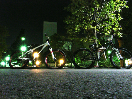 深夜～早朝　徹夜RIDE_d0074144_2015466.jpg