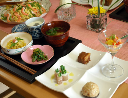 一足お先にひな祭り_b0016049_1251550.jpg