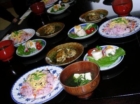 2007年2月22日(木)・・・ご近所とのお付き合い_f0060461_2135279.jpg