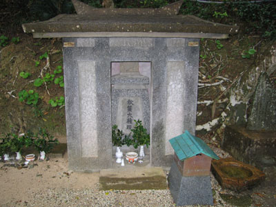 芝集落散策_e0028387_23112116.jpg