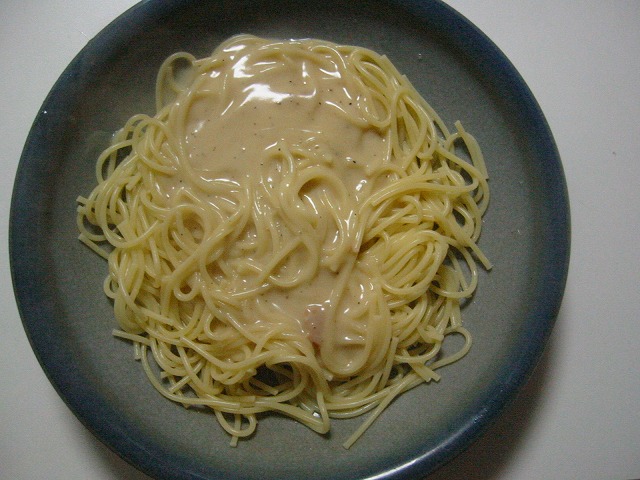 パスタレトルト￥１００_e0076995_2353749.jpg