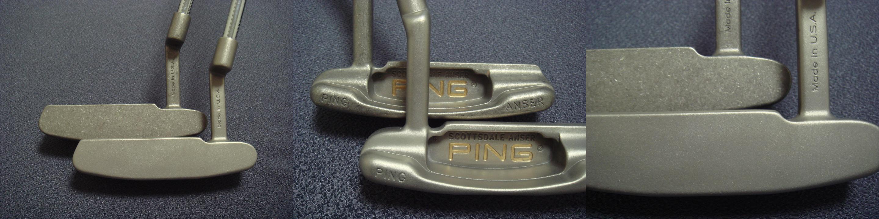 Ping Scottsdale ANSER PUTTER ピン スコッツデール アンサー パター Ping Scottsdale ANSER PUTTER ピン スコッツデール アンサー パター