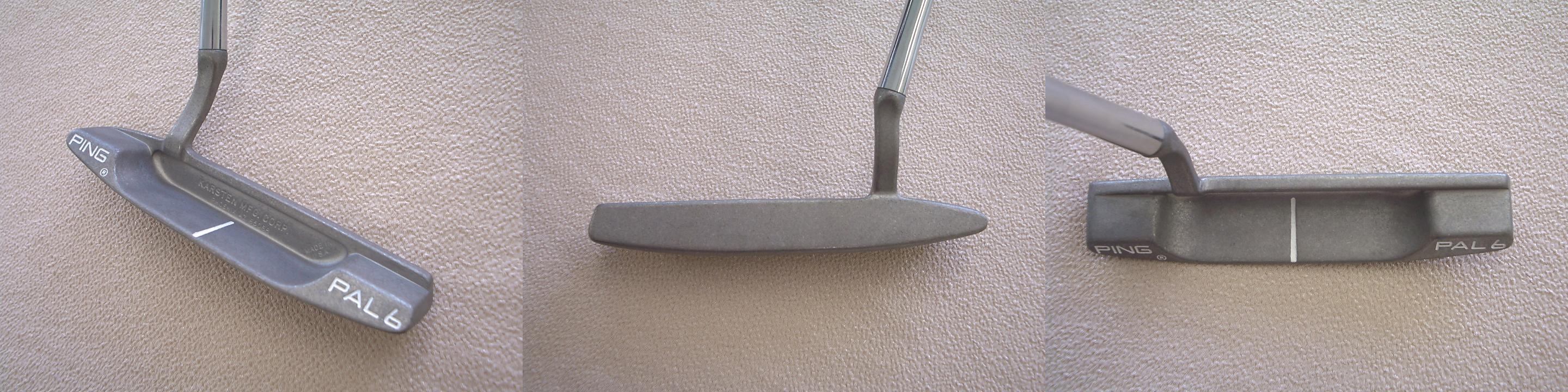 ARCHIVES ~PAL型 ステンレス : THE BANK OF PUTTERS ARCHIVES ~PAL型 ステンレス : THE BANK OF PUTTERS