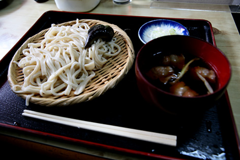 麺のフォトレポート　東京編（サトーの代打でアオキ青年）_f0039307_16502067.jpg
